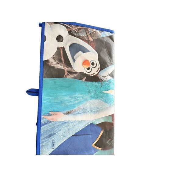 Disney Frozen Elsa, big reusable shopping bag. - Picture 9 of 10